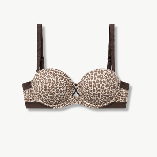 Moore Bra Kawat Half-Cup