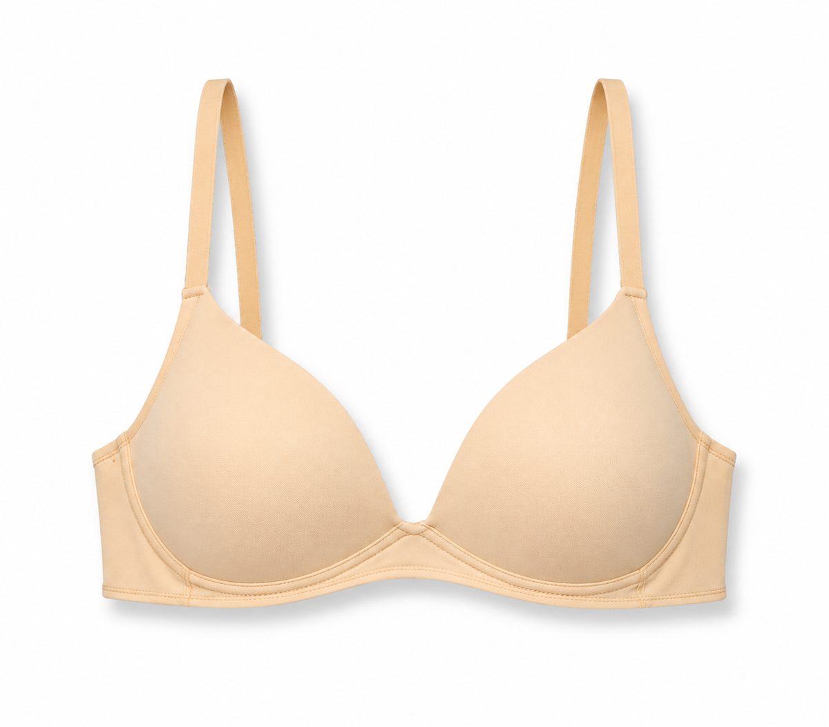 [BUNDLING 3 PCS] Bra Tanpa Kawat Busa Tipis Set Ariana, Sylvia, Pisa Bra