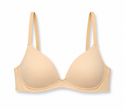 [BUNDLING 3 PCS] Bra Tanpa Kawat Busa Tipis Set Ariana, Sylvia, Pisa Bra
