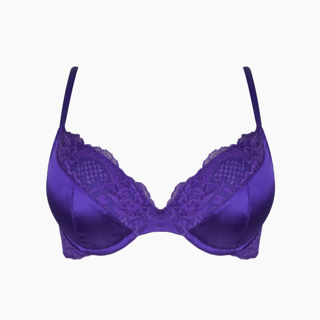 [BUNDLING 3 PCS] Bra Kawat Busa Tebal Push Up Set Isabella ,Mia, Viola
