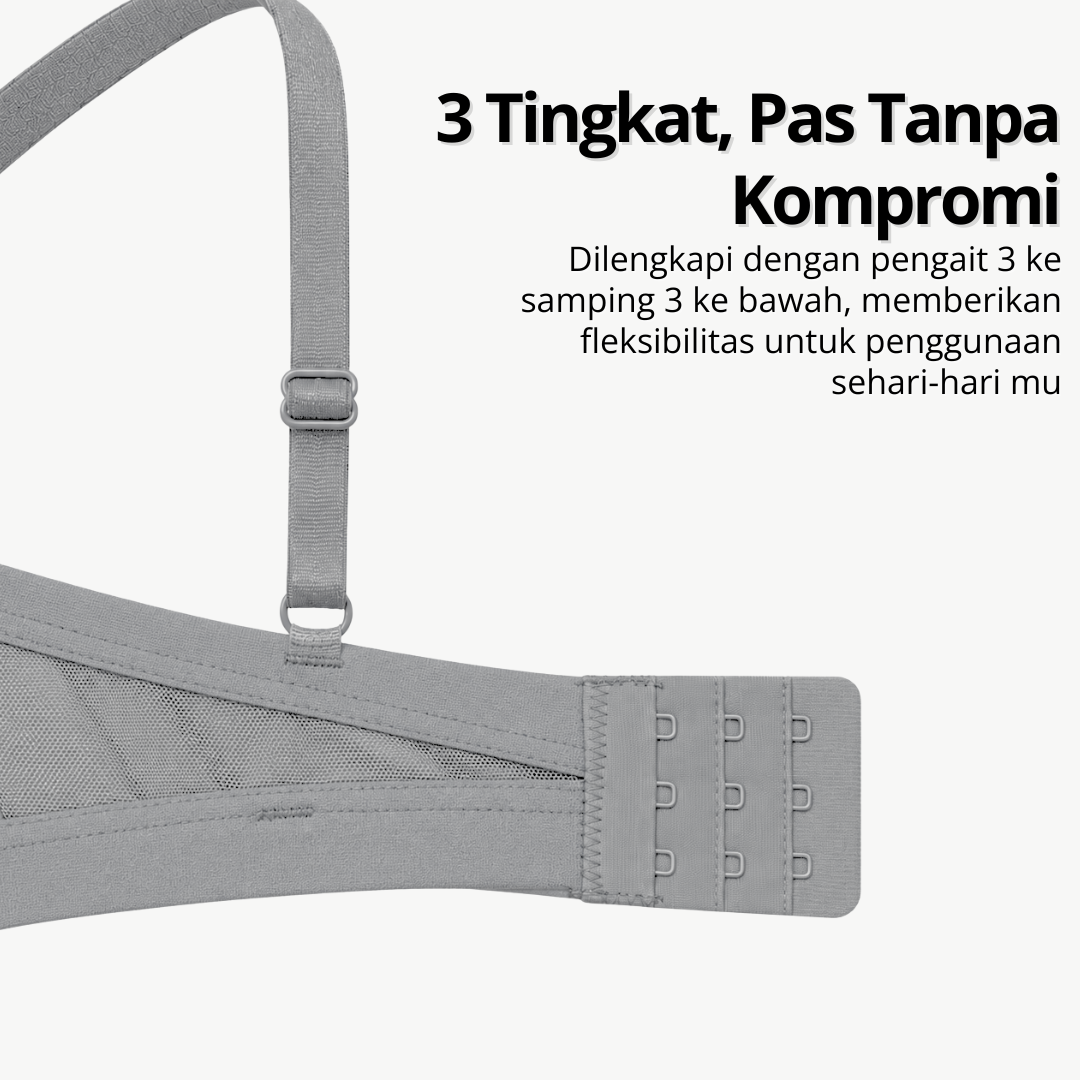 Maggie Bra Kawat Busa Tipis