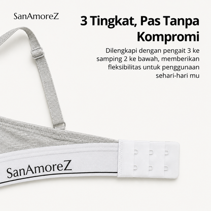 Serena Bra Kawat Busa Tipis