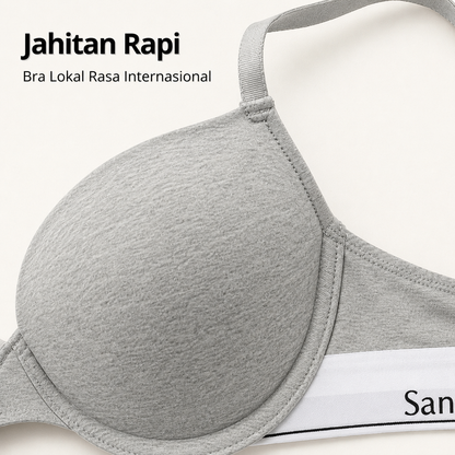 Serena Bra Kawat Busa Tipis
