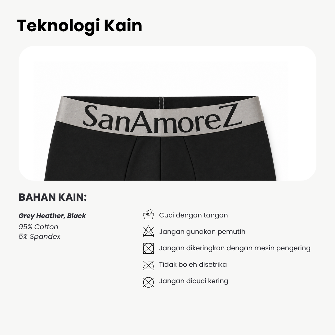 Damar Silver Series 3 Pcs