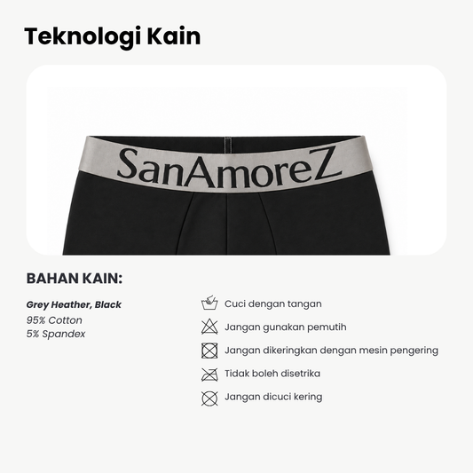 Damar Silver Series 3 Pcs