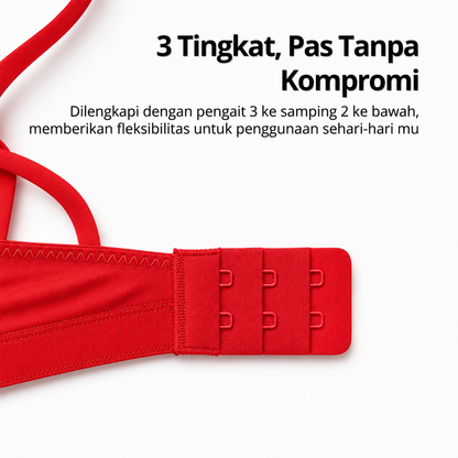 Rotesser Bra Kawat Busa Tebal Push Up 2 Pcs