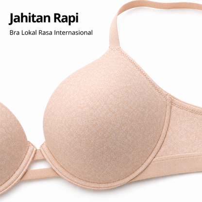 Dottie Bra Kawat Busa Tebal Pushup