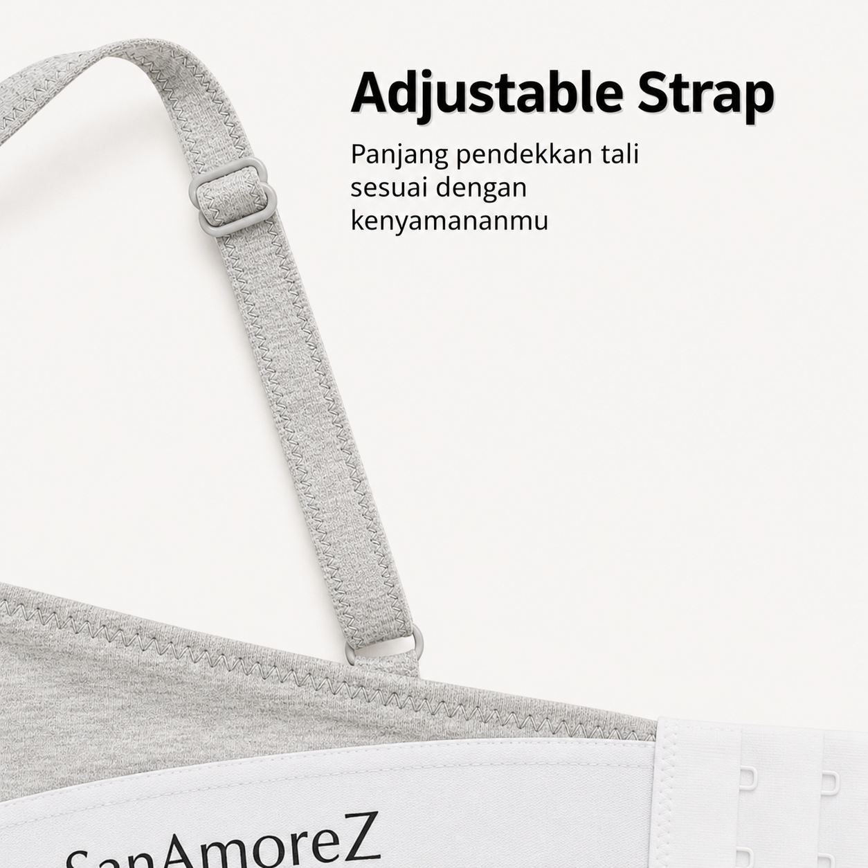 Serena Bra Kawat Busa Tipis