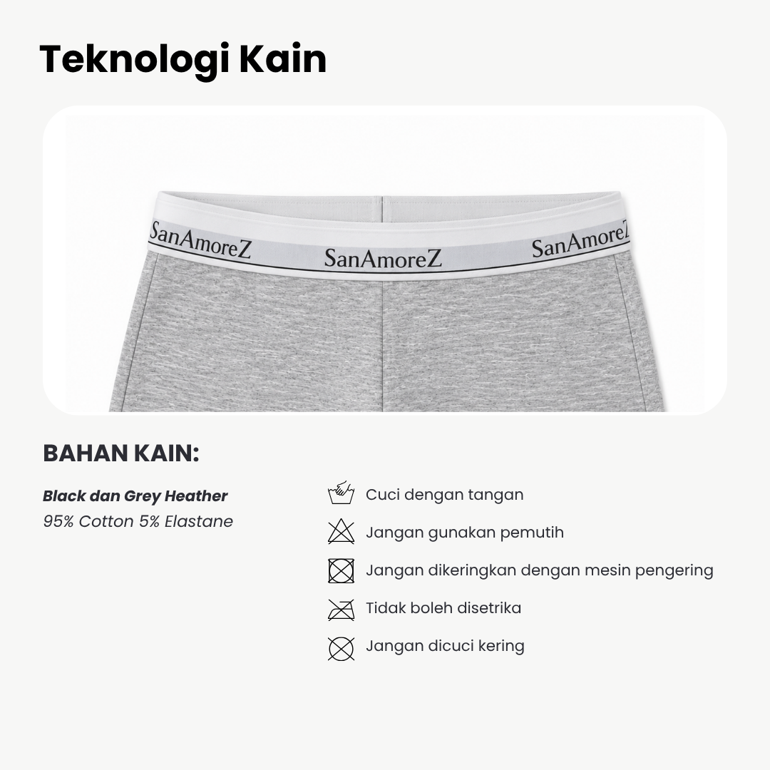 Abby Celana Dalam Katun Wanita