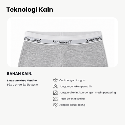 Abby Celana Dalam Katun Wanita