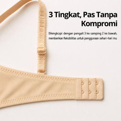 Alicia Bra Kawat Busa Tipis