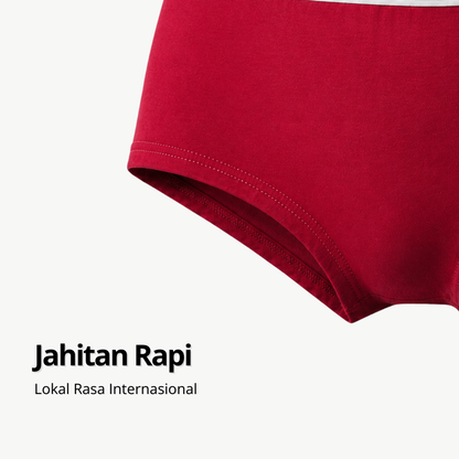 Lily Celana Dalam Katun Wanita
