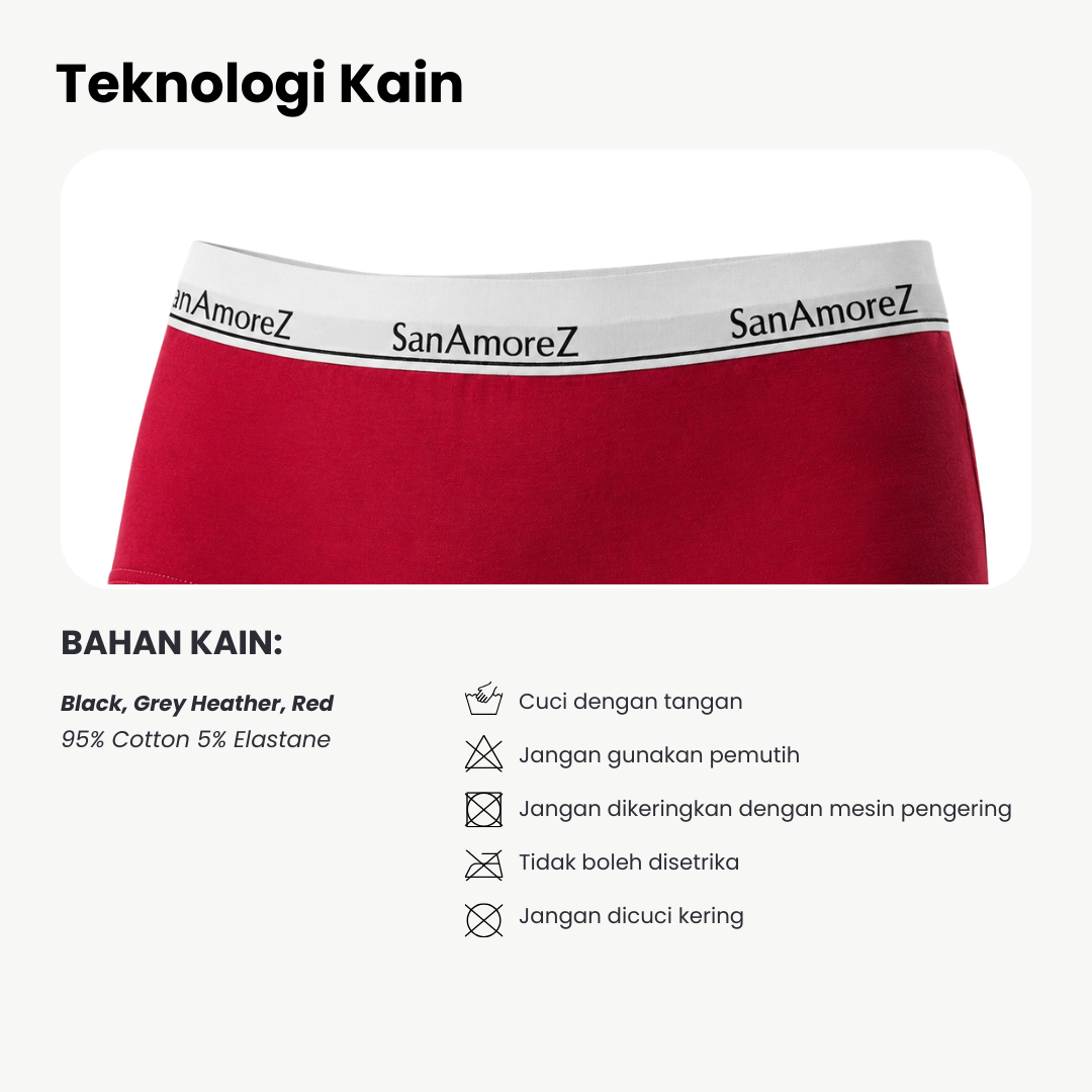 Lily Celana Dalam Katun Wanita