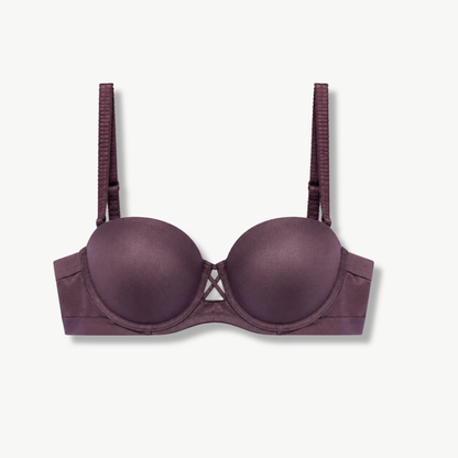 Moore Bra Kawat Half-Cup