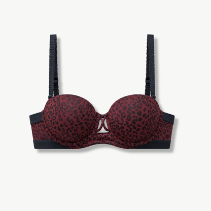 Moore Bra Kawat Half-Cup