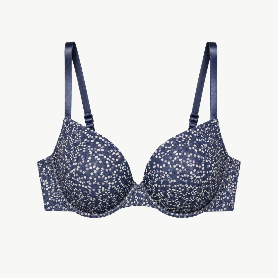 Alicia Bra Kawat Busa Tipis