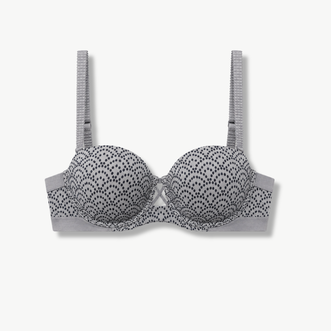 Moore Bra Kawat Half-Cup