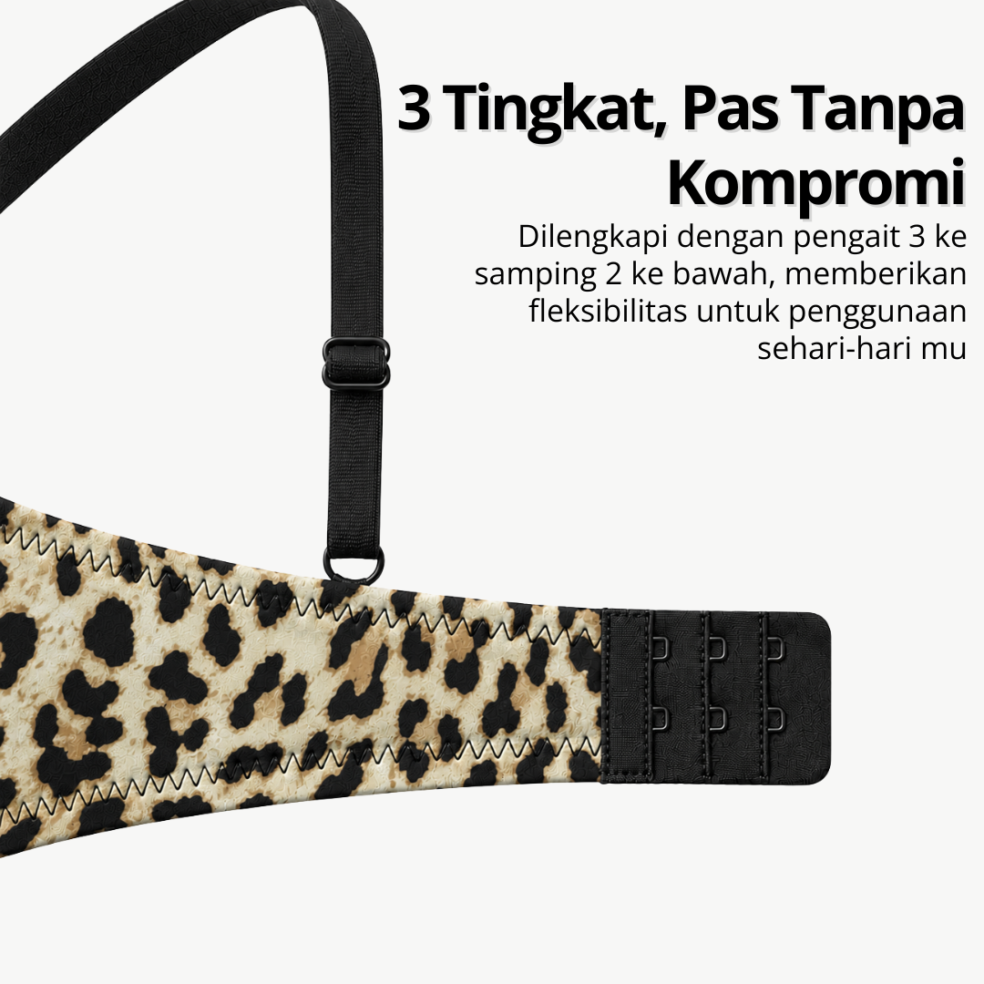 Mia Bra Kawat Busa Tebal Pushup 2 Pcs