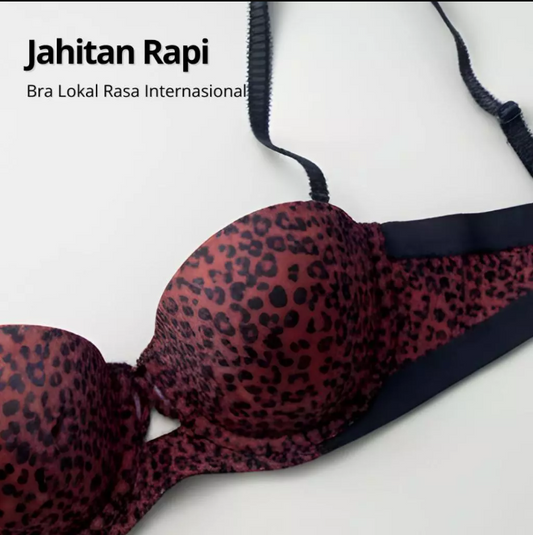 Moore Wire Bra