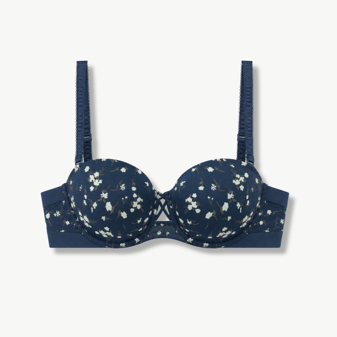 Moore Bra Kawat Half-Cup