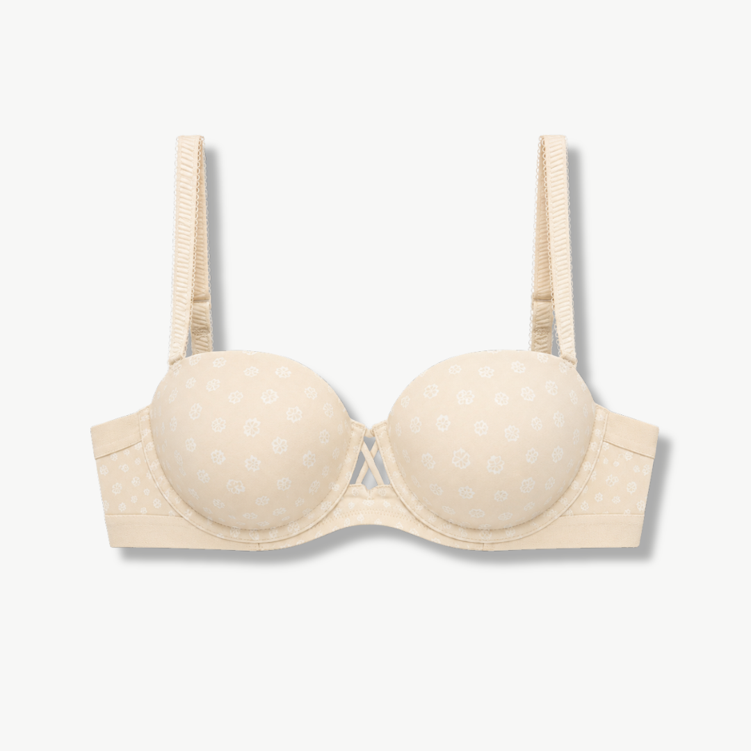 Moore Bra Kawat Half-Cup
