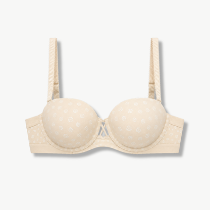 Moore Bra Kawat Half-Cup