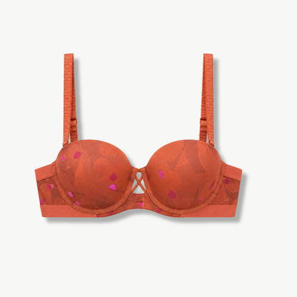 Moore Bra Kawat Half-Cup