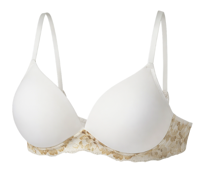 [BUNDLING 3 PCS] Bra Tanpa Kawat Busa Tipis Set Ariana, Sylvia, Pisa Bra