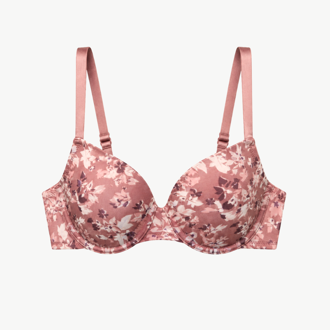 Alicia Bra Kawat Busa Tipis