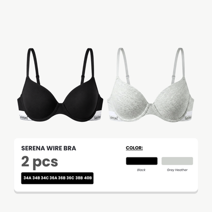 Serena Bra Kawat Busa Tipis