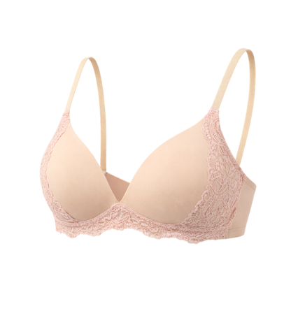 [BUNDLING 3 PCS] Bra Tanpa Kawat Busa Tipis Set Ariana, Sylvia, Pisa Bra
