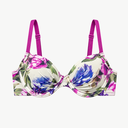 Kelly Bra Kawat Busa Tipis